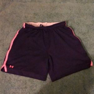 Under Armour shorts